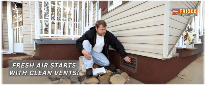 Dryer Vent Cleaning Frisco