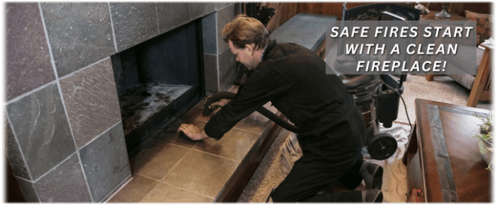 Fireplace Cleaning Frisco
