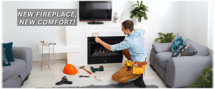 Fireplace Installation Frisco